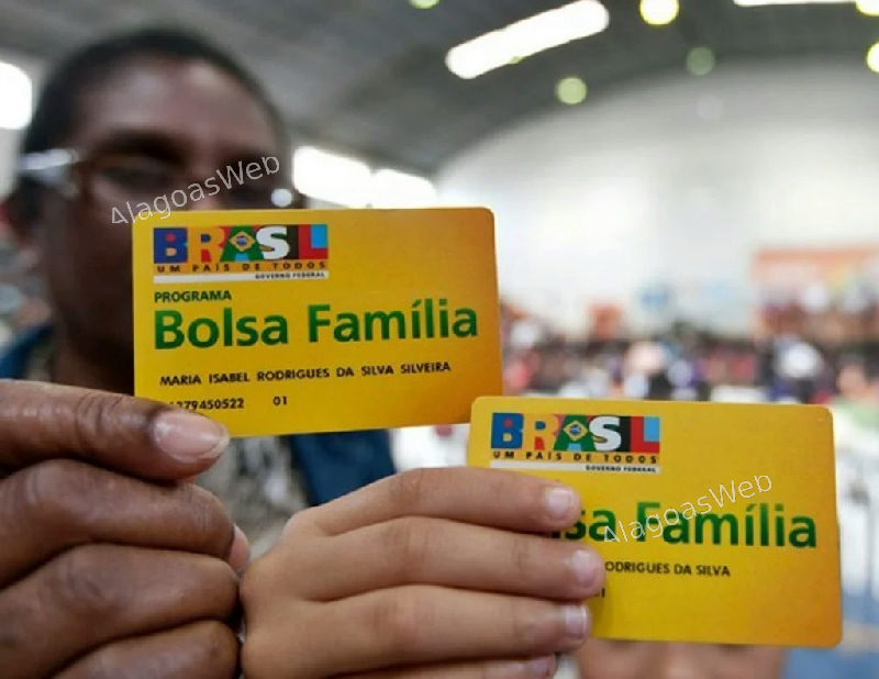 Bolsa Família supera emprego com carteira em cinco estados do Nordeste, inclusive Alagoas