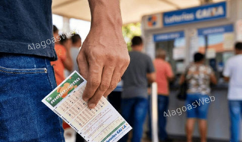 Mega-Sena acumula em R$ 170 milhões e 49 apostas de Alagoas acertam a quadra