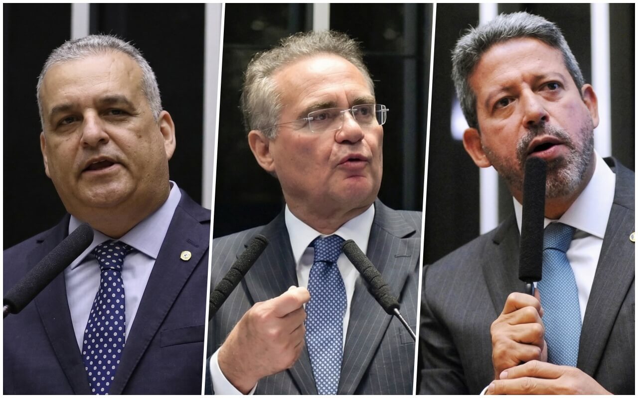 Gaspar, Lira e Renan lideram corrida ao Senado em Alagoas, aponta Paraná Pesquisas