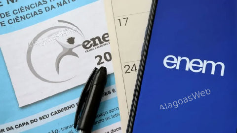 Inep divulga local de provas do Enem; candidato pode conferir no site