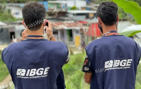 IBGE deve abrir 325 vagas temporárias