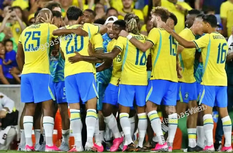 Brasil estreia hoje na Copa do Mundo em jogo contra o Marrocos