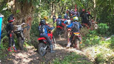 Trilha dos Caetés reúne mais de 250 trilheiros e movimenta São Miguel dos Campos