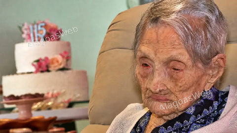 Pernambucana completa 115 anos e é a sexta pessoa mais velha do mundo
