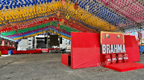 Brasil x Escócia tem Brahma em dobro para o torcedor em São Miguel dos Campos