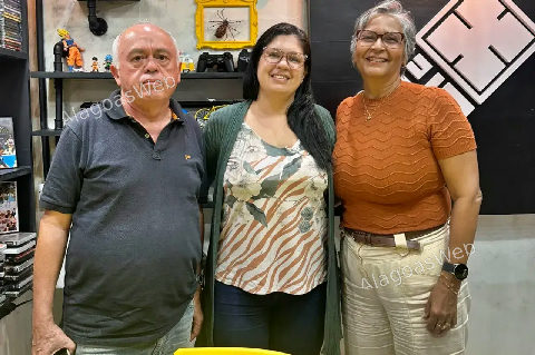 Festa Junina Vila 6 é destaque em episódio do Podcast Ideias de Fluxo