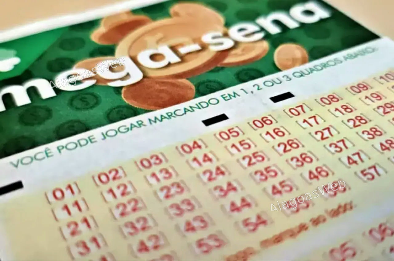 Apostador de Maceió ganha mais de R$ 30 mil na Mega-Sena