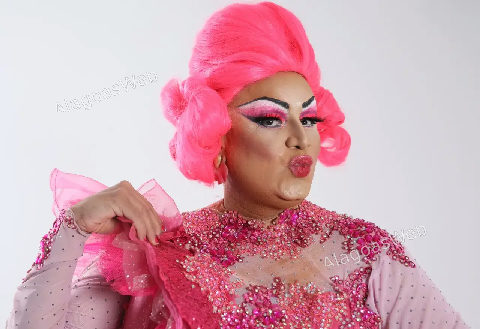 No Dia Internacional da Drag Queen, Paty Maionese celebra 24 anos de carreira