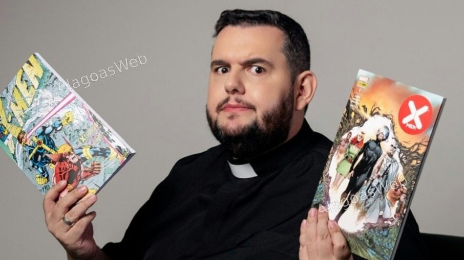 Padre Edson Ribeiro (Reprodução/Instagram)