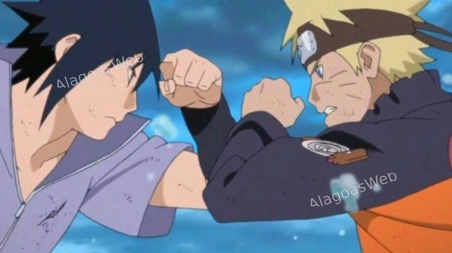 Naruto / Reprodução