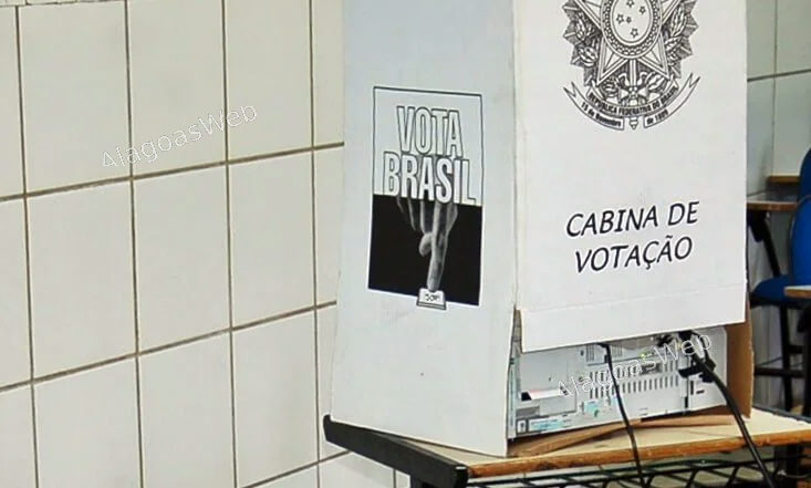 TSE diz que apenas três pessoas votaram após as 17h30 em Alagoas no segundo turno