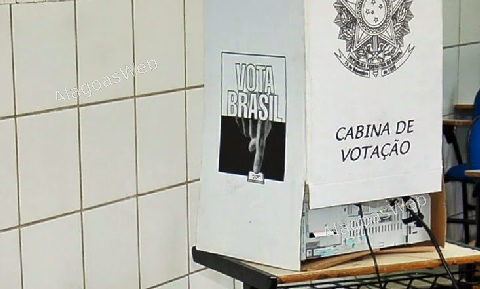 Eleições 2026: veja a ordem de votação na urna eletrônica