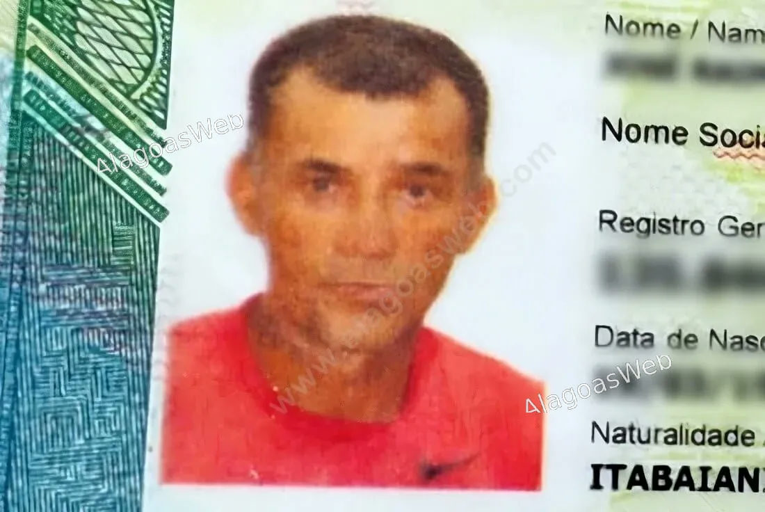 José Raimundo foi morto a facadas