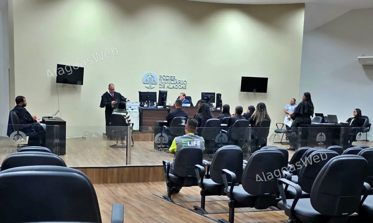 Novo julgamento termina com nova absolvição do pai e da madrasta de Allexia Sophia em São Miguel dos Campos