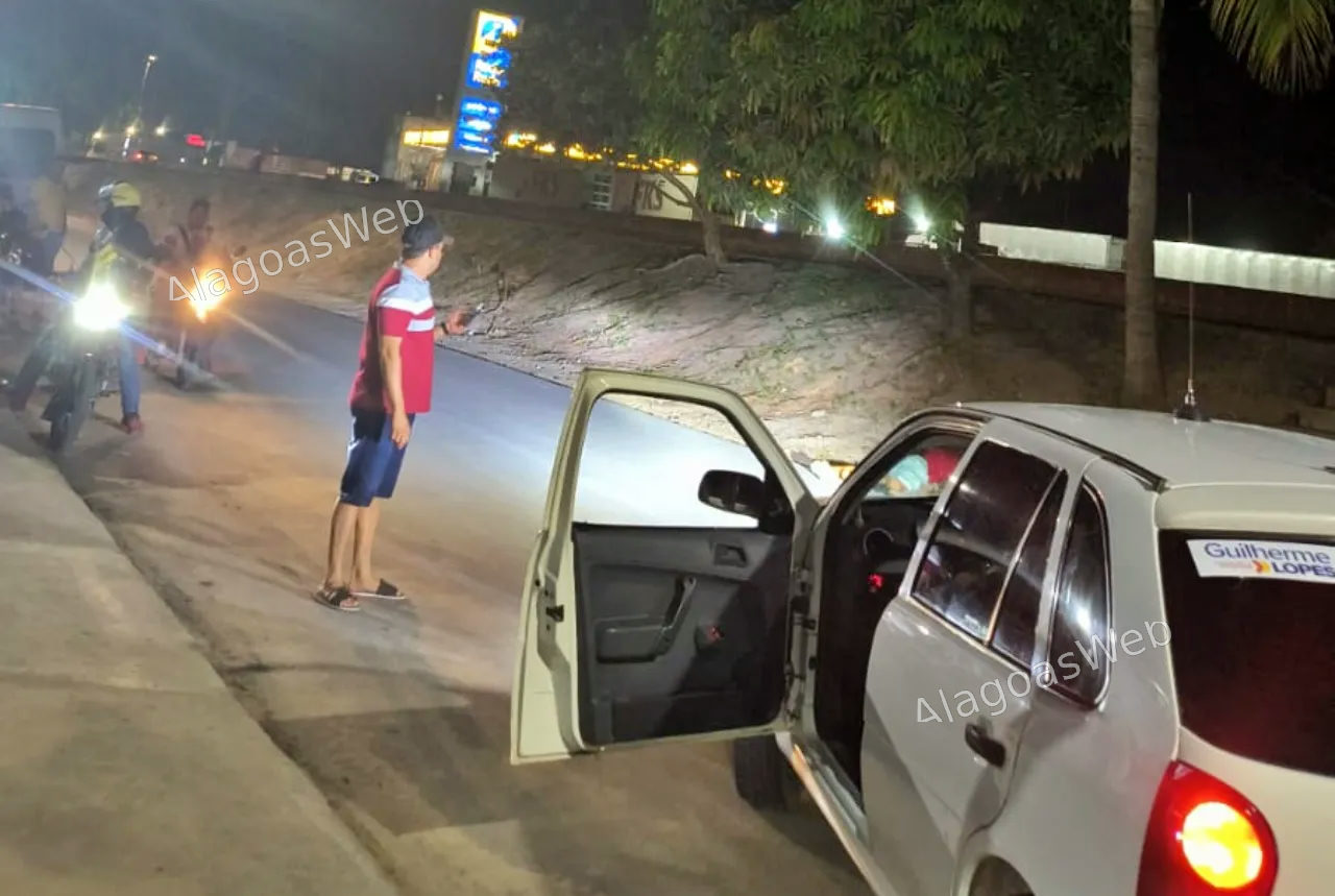 Crime ocorreu no loteamento Hélio Jatobá 2, às margens da BR-101