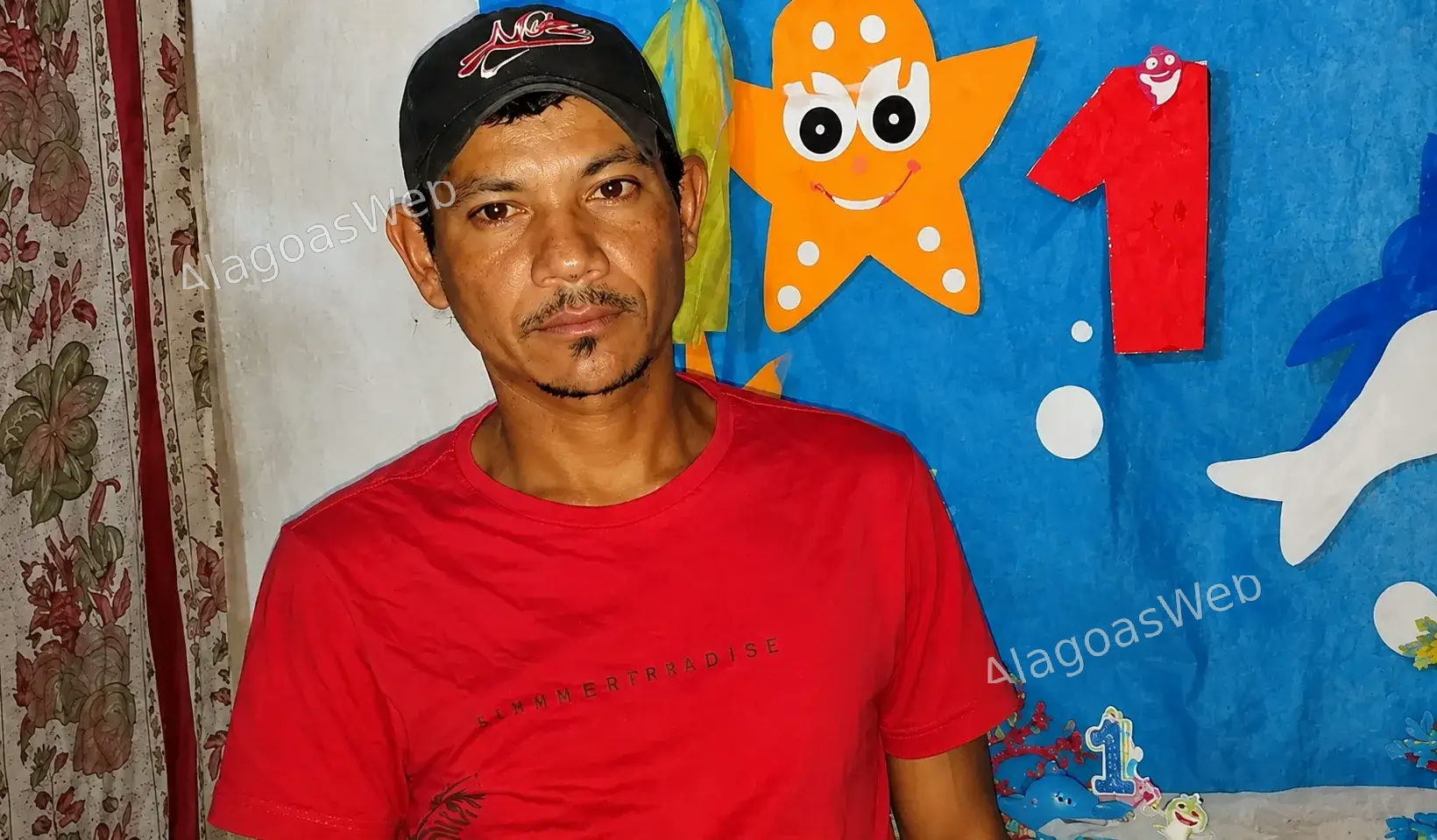 Gilberto Alves Vicente morreu após ingerir a bebida