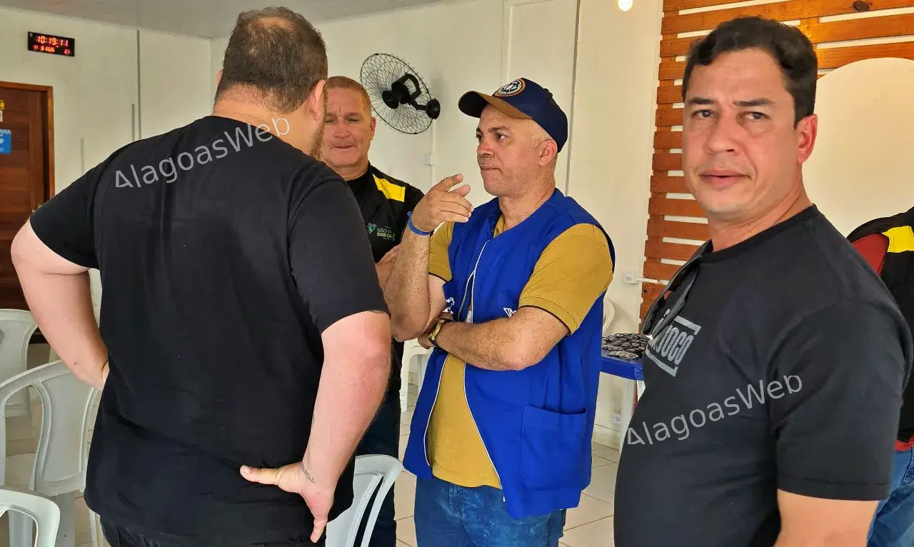 Vigilância e Conselho de Optometria fiscalizam mutirão irregular de exame de vista e venda de óculos em São Miguel dos Campos