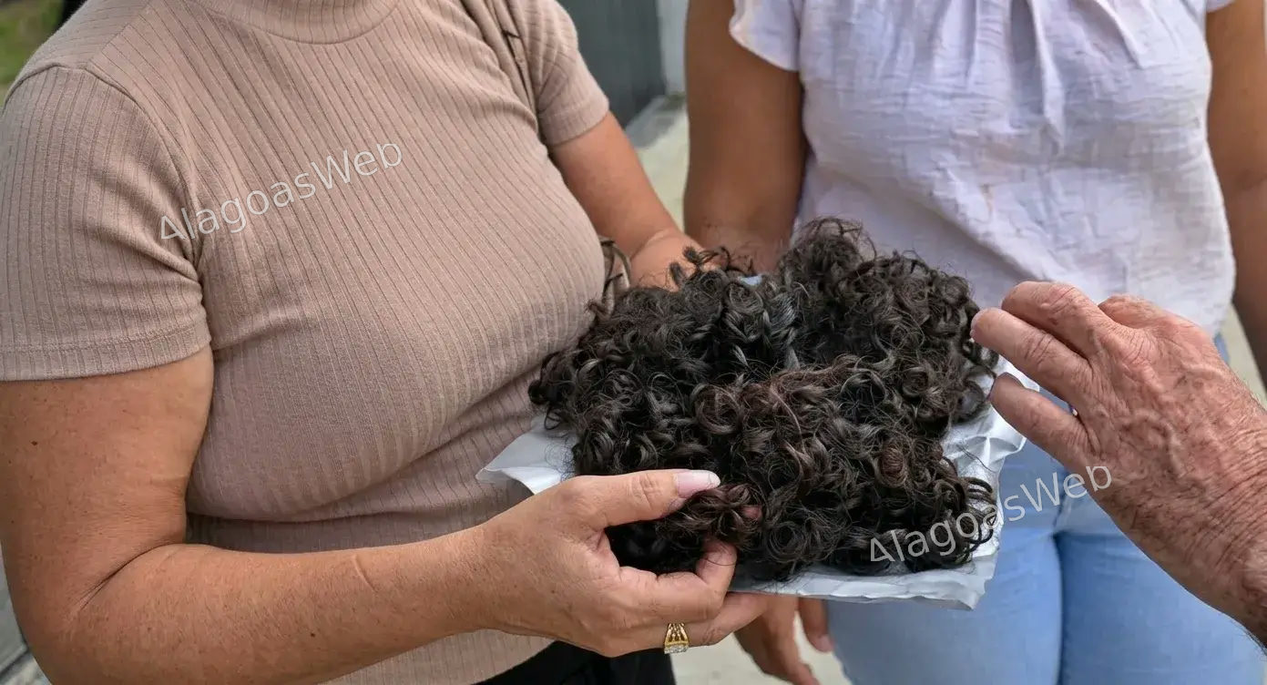 Mulher é presa após cortar cabelos e esfaquear menina de 12 anos