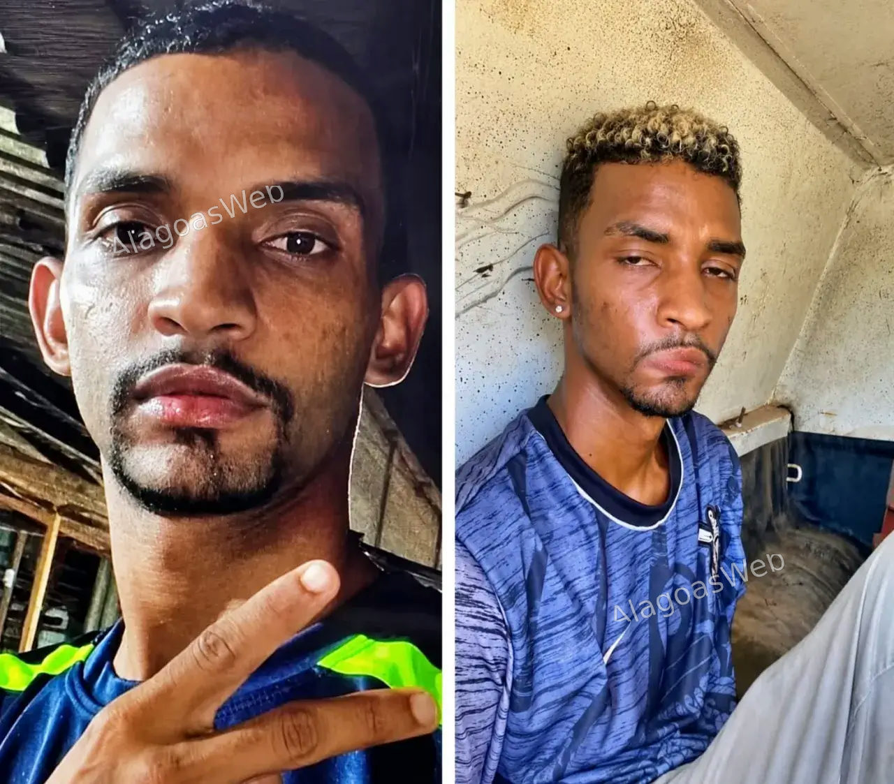 Eldes Michael de Melo Gomes, acabou atingido e morreu
