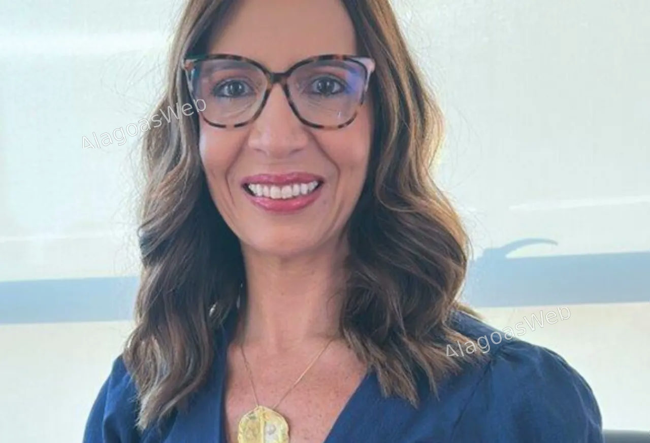 Nutricionista Andrezza Botelho
