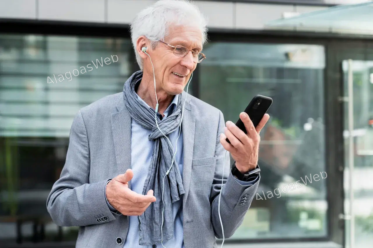 Entre aplicativos e mensagens: geração 60+ ganha espaço no universo digital