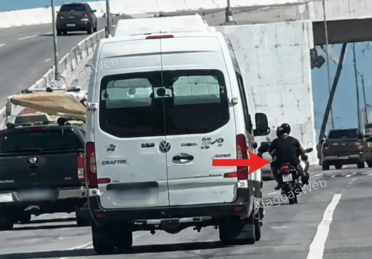 Moto roubada em São Miguel dos Campos foi usada no crime que matou jogador