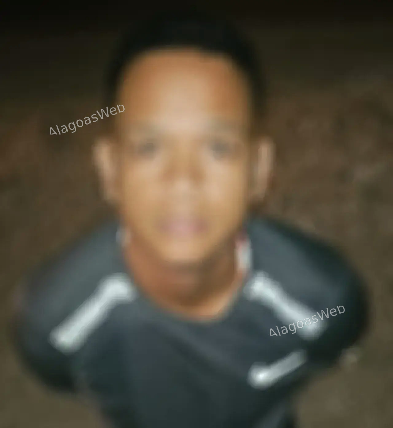 Geazi Carlos, vulgo JBS é braço do traficante Rafinha 99