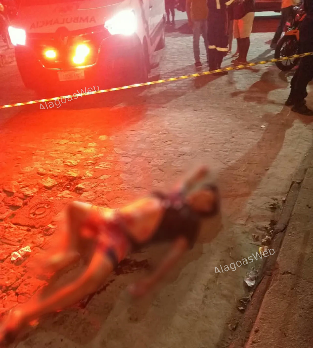 Homem é morto a golpe de faca pelo próprio amigo durante bebedeira em São Miguel dos Campos
