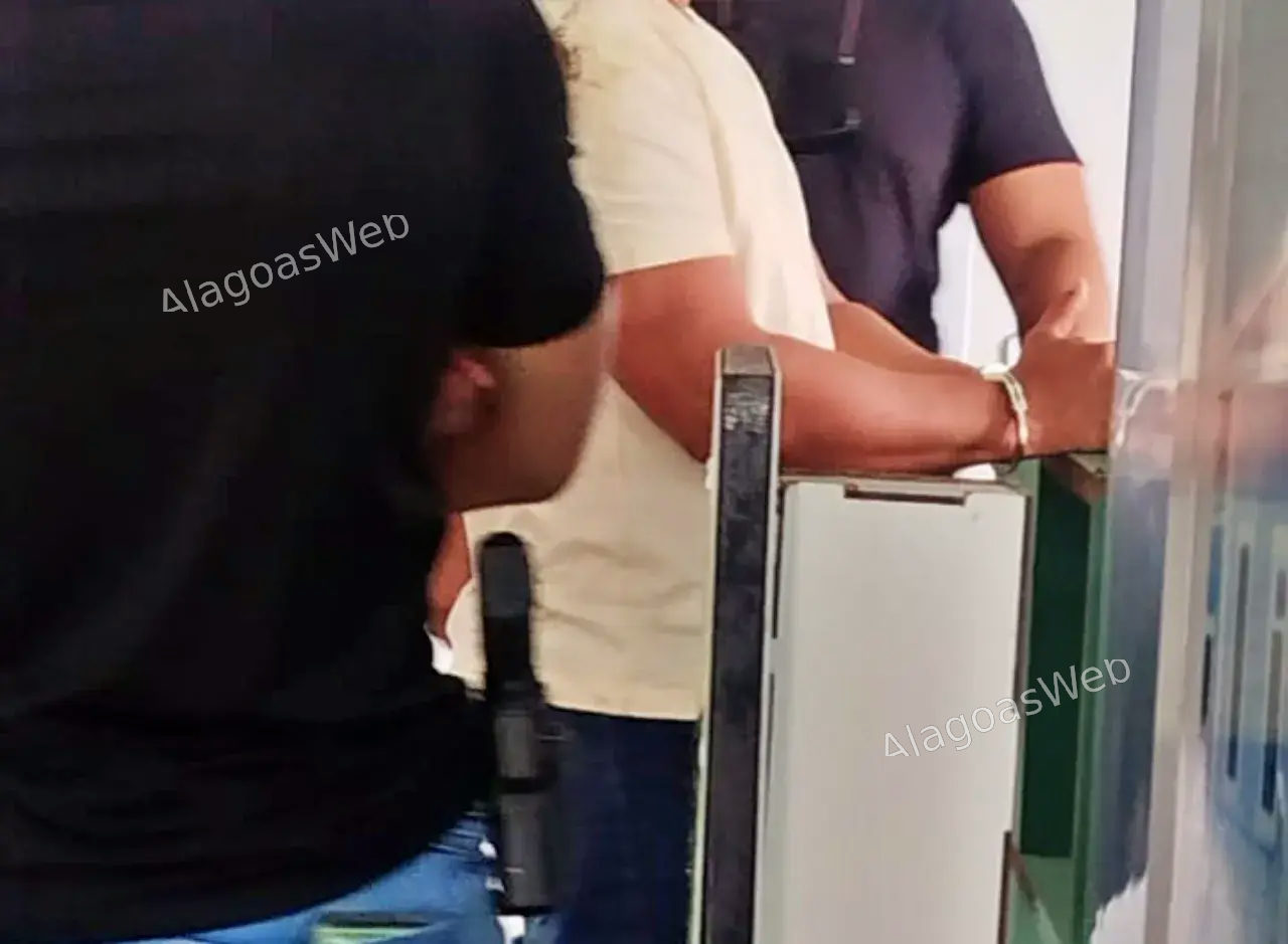 Homem agride esposa e acaba atingido por cadeirada na cabeça em Teotônio Vilela