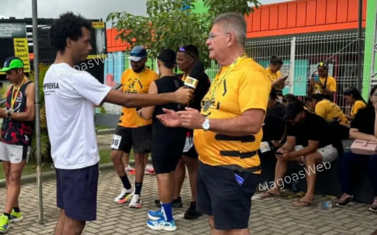 Prefeito George Clemente participou do evento