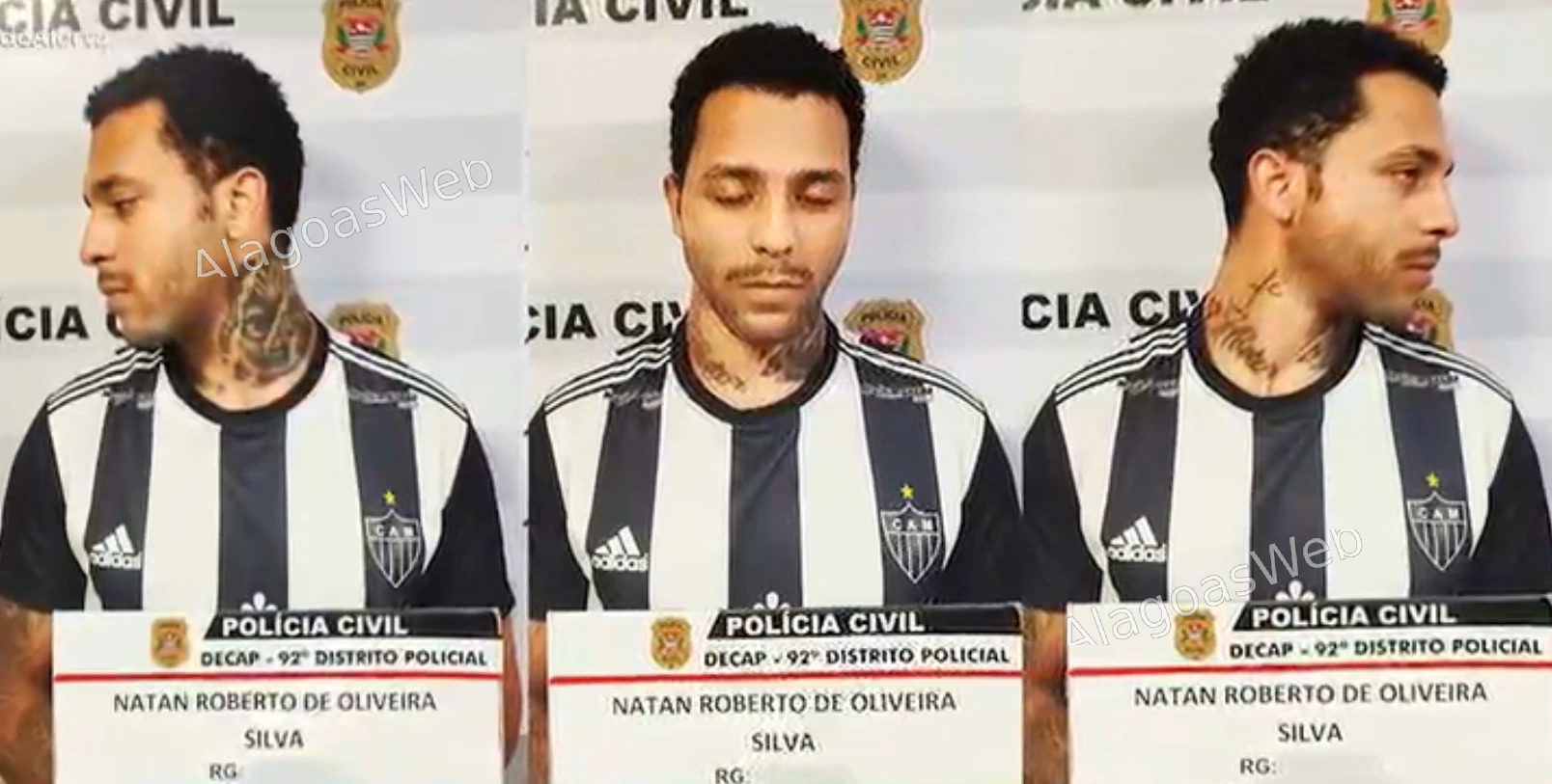 Alagoana é assassinada e esquartejada pelo namorado em São Paulo