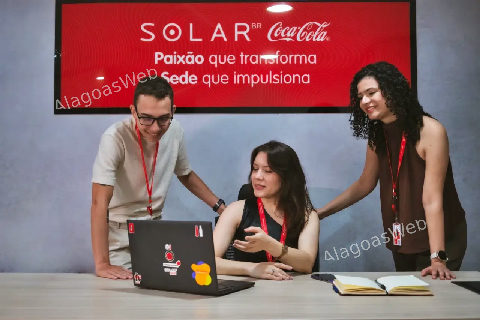 Solar Coca-Cola abre vaga de Trainee em Alagoas