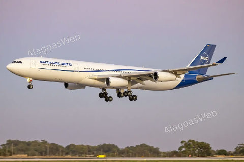 Pela primeira vez, avião faz voo de Amsterdã para Maceió