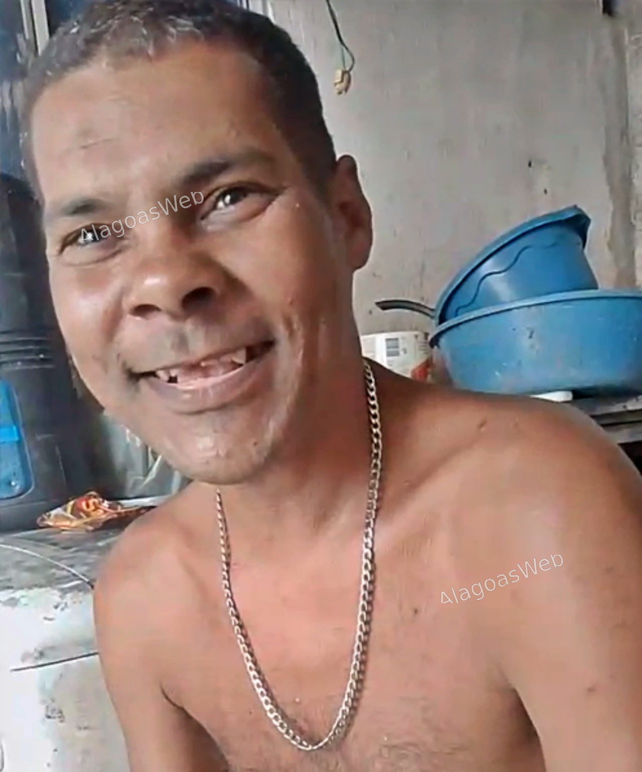 Damião teria abordado criança