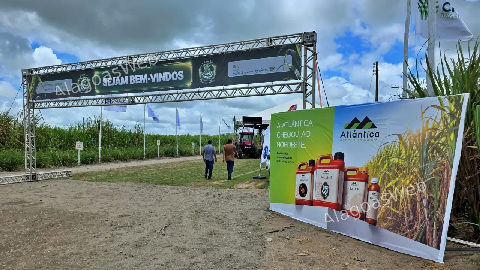 Cana Show 2026 reúne produtores e apresenta novas tecnologias em São Miguel dos Campos