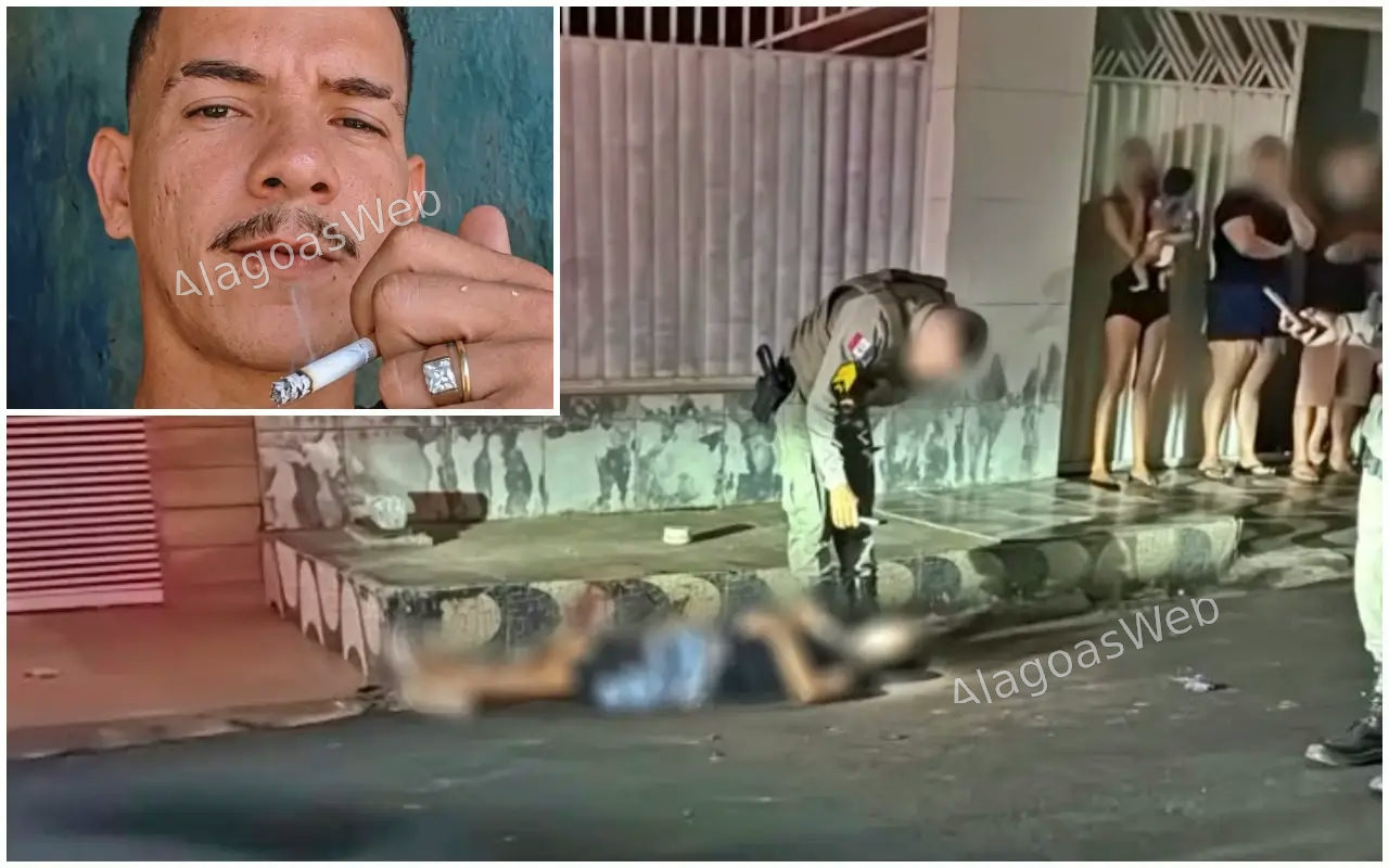 Homem é assassinado no Hélio Jatobá, em São Miguel dos Campos