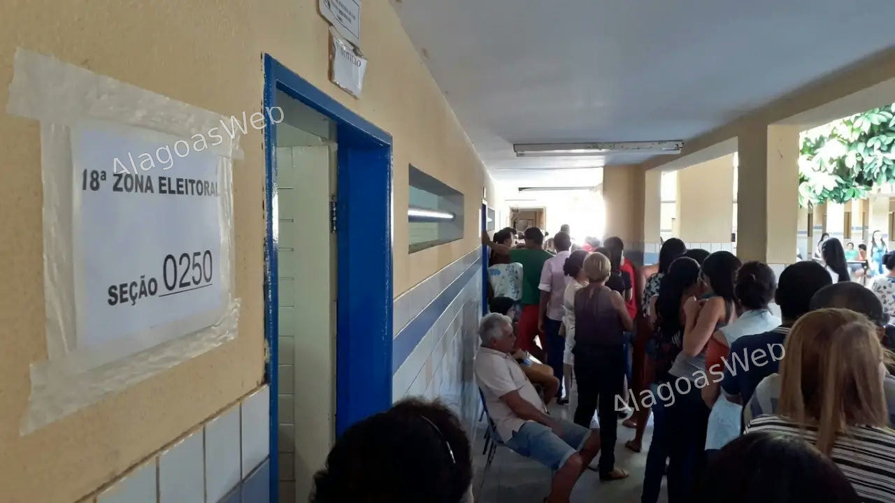 Atenção eleitores de São Miguel, Jequiá e Roteiro, confirme o local de votação antes de sair de casa