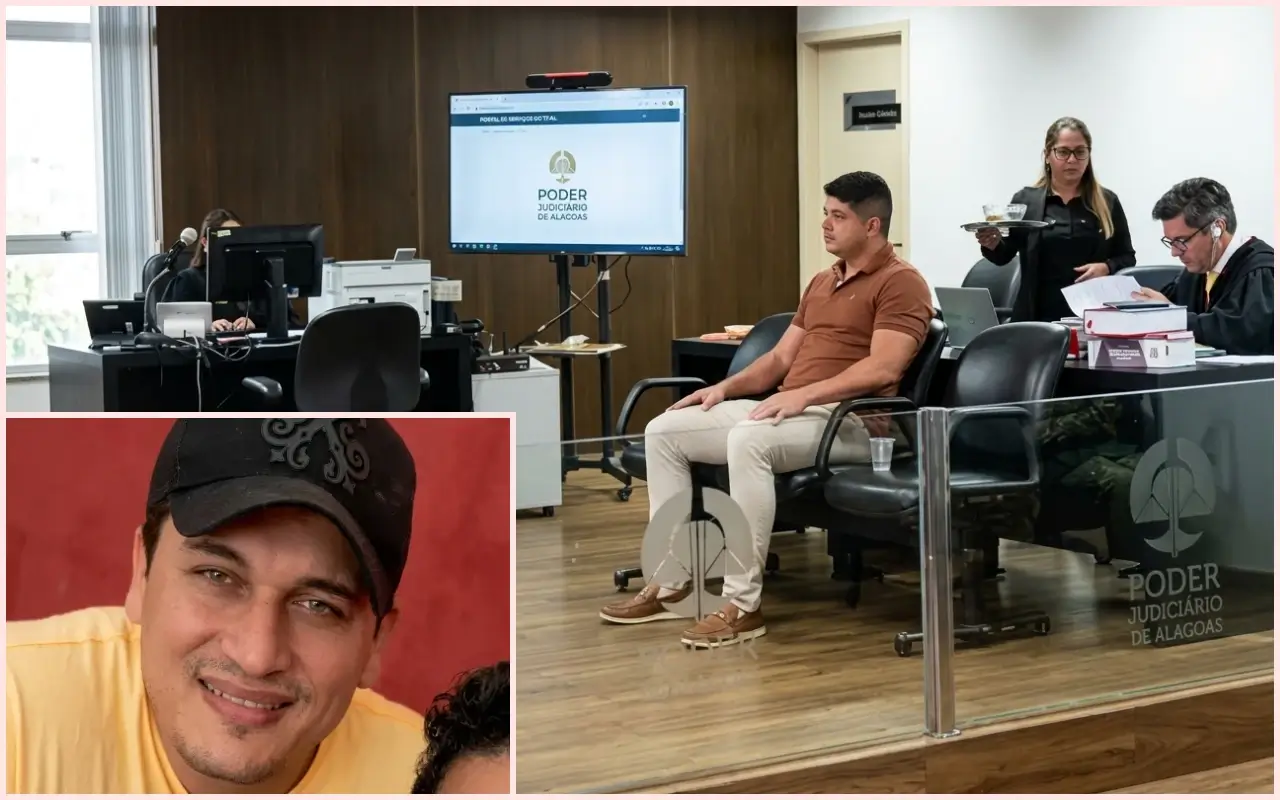Júri absolve homem acusado de matar blogueiro político no interior de Alagoas