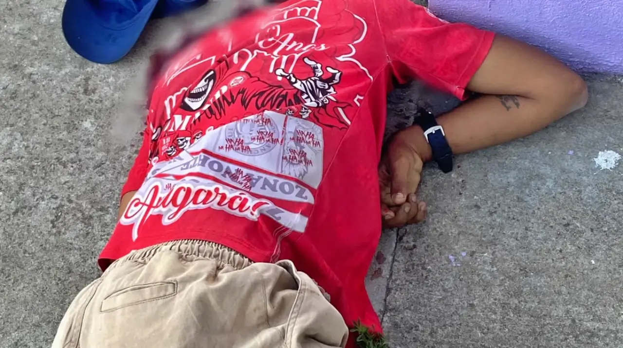 Homem é morto a tiros em via pública em Teotônio Vilela