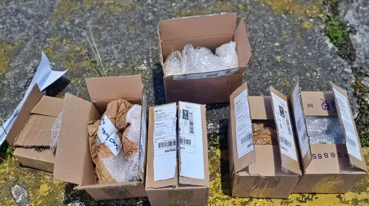 PRF apreende 108 ampolas de anabolizantes que seriam entregues em Alagoas