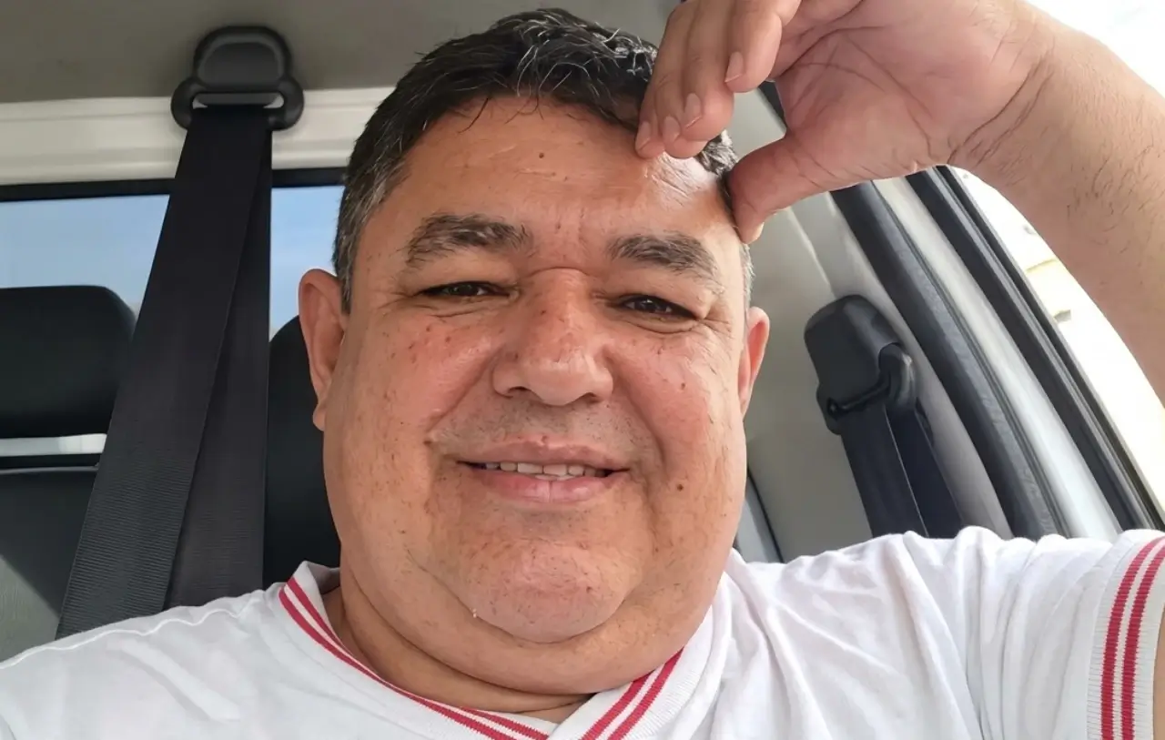 Hélio da Costa Nolasco, de 51 anos