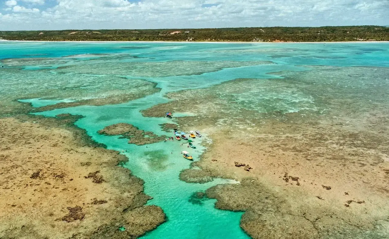 Praia da Lage conquista Bandeira Azul e reforça Alagoas como destino turístico