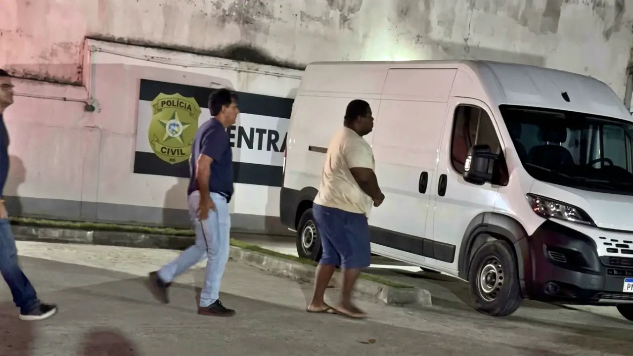 Homem procurado por estupro de vulnerável é preso em São Miguel dos Campos