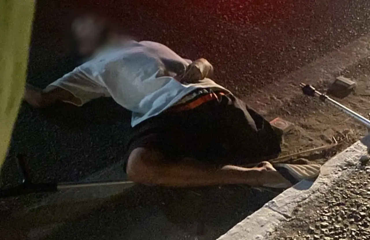 Jovem com deficiência física é assassinado a tiros às margens da BR-101 em Teotônio Vilela