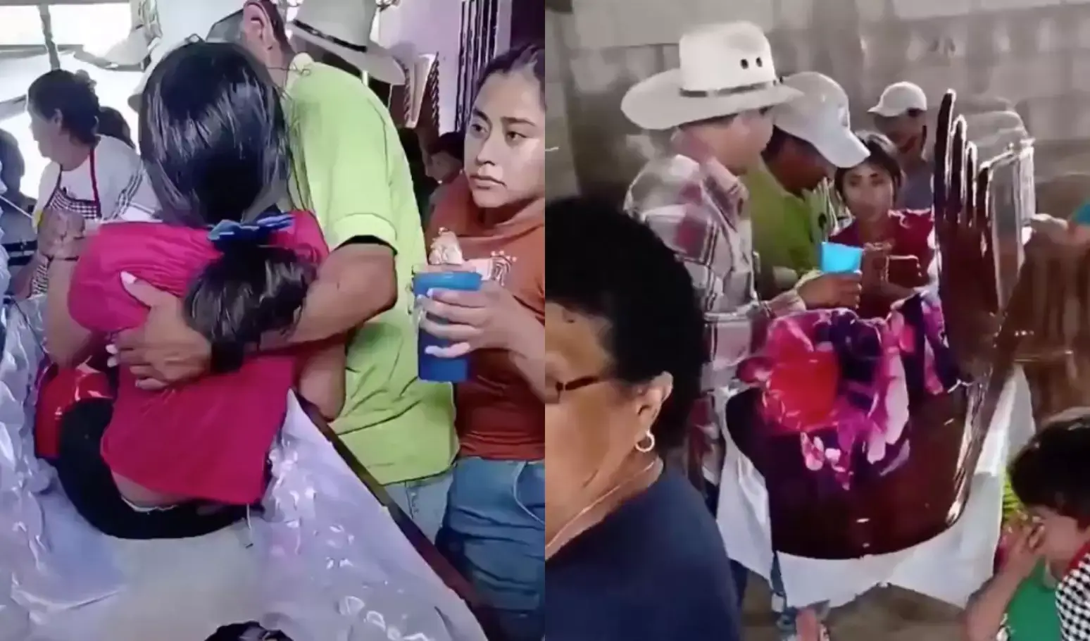 Jovem de 15 anos choca a todos ao acordar dentro do próprio caixão em velório