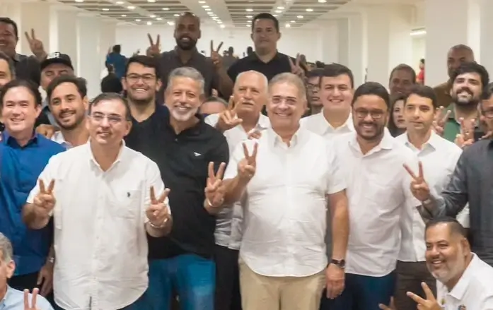 George Clemente declara apoio a Flávio Bolsonaro após encontro com Arthur Lira