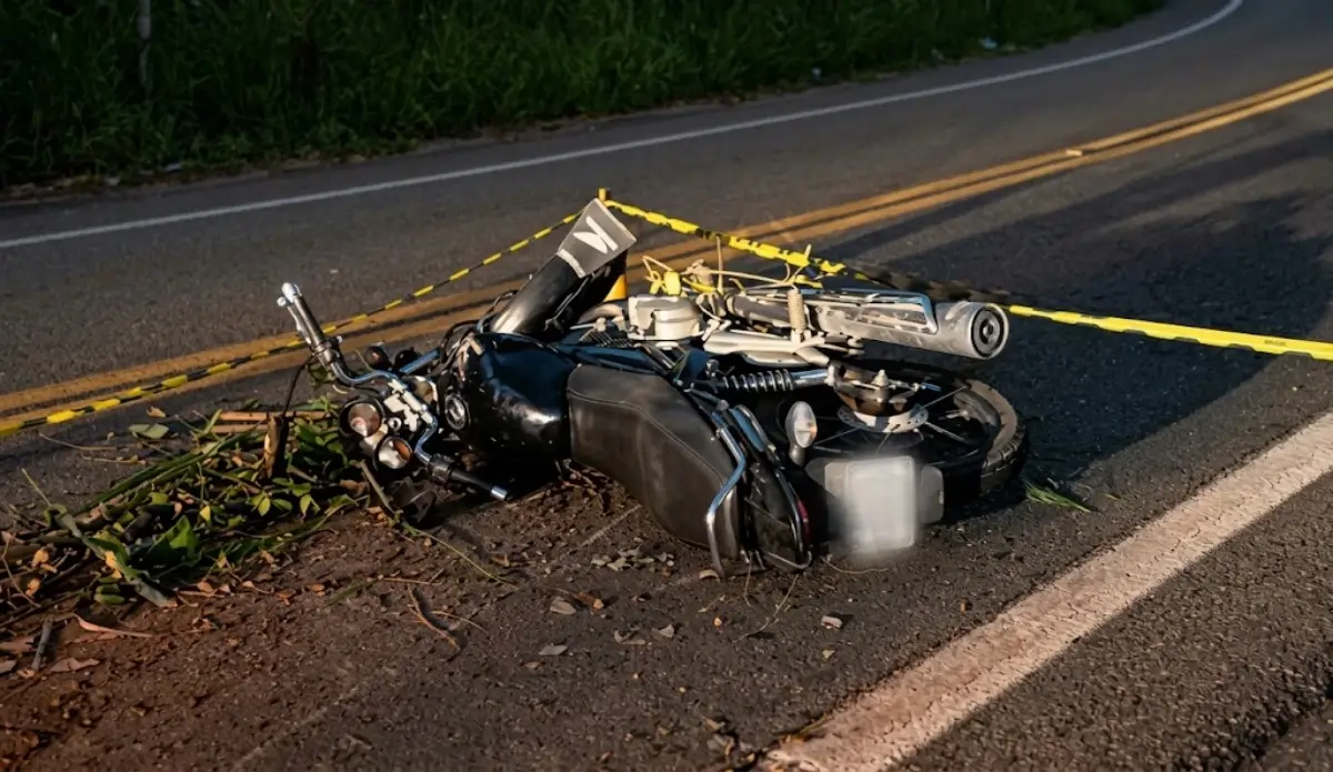 Feriadão termina com sete mortos em acidentes com motos nas rodovias de Alagoas