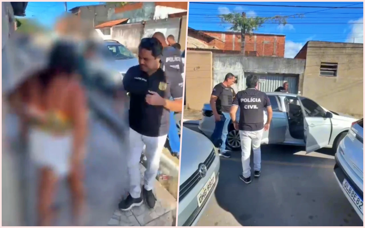 Cuidadora é presa por dopar idosos e aplicar golpes de R$ 300 mil em São Miguel dos Campos e Maceió
