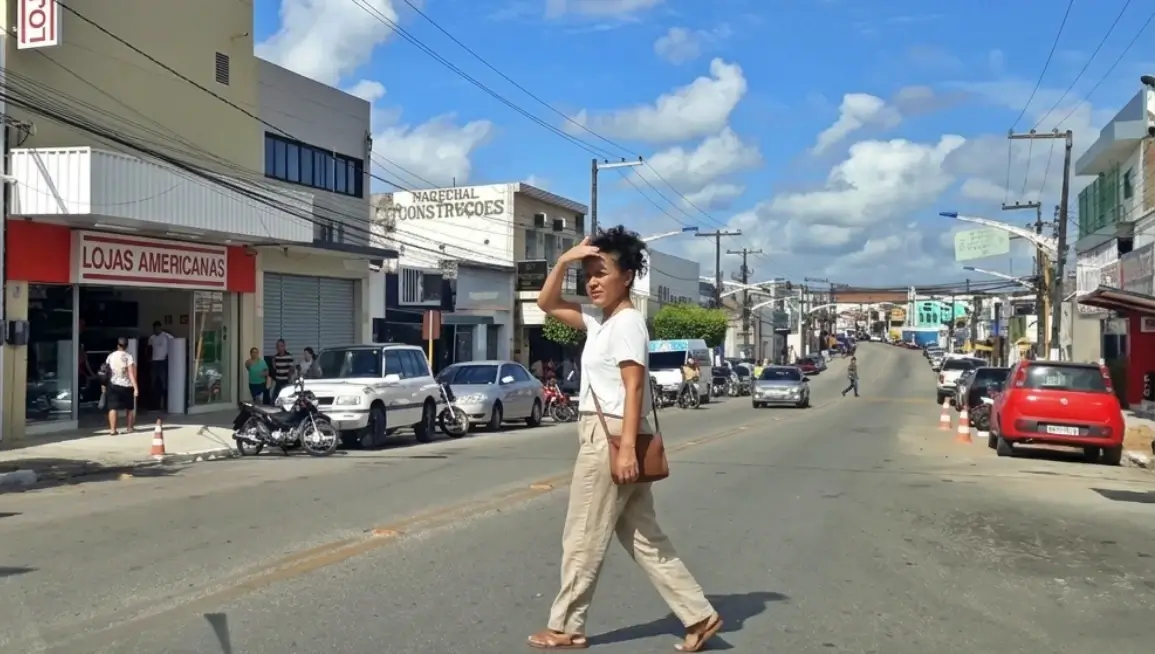 Calor aumenta em Alagoas e sensação térmica chega quase 40°C