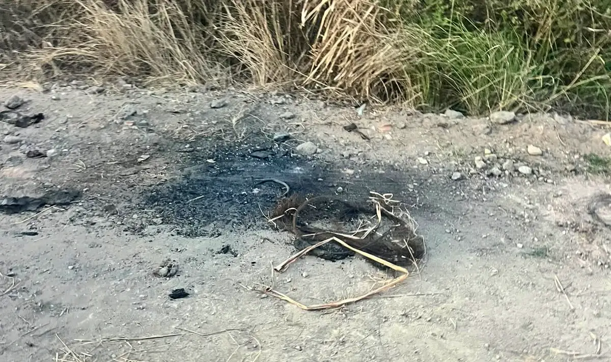 Pai encontra corpo do filho que estava desaparecido na zona rural de Pilar
